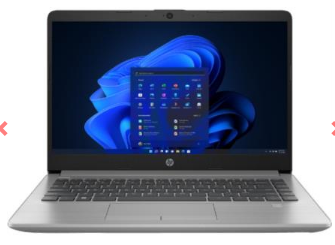 Computadora Portátil (Laptop) 245 G8, AMD Ryzen 3 3250U, RAM 8GB DDR4, SSD 256GB, 14