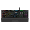 Teclado Gamer BALAM RUSH Dominate Expert GK979 RGB, Mecánico Switch MX Red, USB, Color Negro, ACTECK ACTECK BR-936781