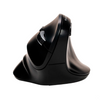 Ratón (Mouse) Inalámbrico en Angulo Vertical VS1, USB Bluetooth, 5 Botones, NACEB NA-0130