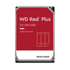 Disco Duro Interno WD Red Plus NAS, Capacidad 6TB (6,000GB), F. F. 3.5", SATA III (6Gb/s), WESTERN DIGITAL WD60EFPX