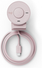 Cámara Web (Webcam) Brio 300, 2MP, Video Full HD 1080p, Micrófono Integrado, USB-C, Color Rosa, LOGITECH 960-001446