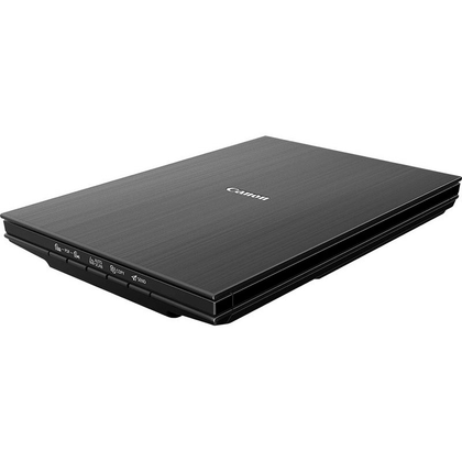 Escáner de Cama Plana CanoScan LiDE 400, 48bits, 4800 x 4800 ppp, USB, Color Negro, CANON 2996C003AA