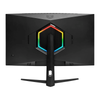 Monitor Gamer Curvo, 27" BALAM RUSH ULTRA EARTH PRO MGP27C, 1ms, 240Hz, 1920x1080 Pixeles, FHD, 2xHDMI / 2xDP, ACTECK BR-938631