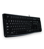 Teclado Alámbrico (USB) Modelo K120, Español, Color Negro, LOGITECH 920-004422