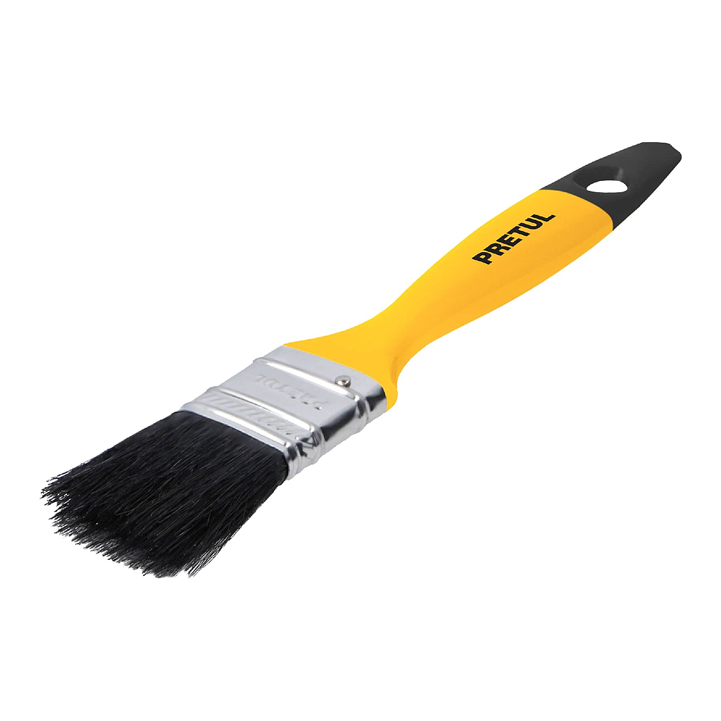 Brocha Pelo de Camello, Mango de Madera, 2