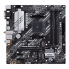 Tarjeta Madre (Motherboard) Prime B550M-A AC, AMD, Socket AM4, Micro ATX, 4 Slots DDR4, 1xHDMI, 1xVGA, 1x DVI, Wifi, Bluetooth, ASUS 90MB15K0-M0EAY0