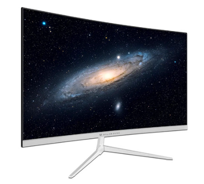 Monitor Gamer Curvo BALAM RUSH Andromeda LED 27