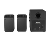 Bocinas con Subwoofer, Modelo Dynamic Exact Mini S-Pro BS495, 60W RMS, Bluetooth, USB-A, Color Negro, ACTECK AC-940832