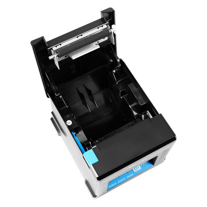 Impresora Térmica (Mini Printer) de Tickets, 80mm, USB/RJ45, Autocorte, VORAGO MNP-180