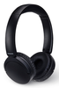 Diadema Inalámbrica, Bluetooth, hasta 72 horas de Uso Continuo, Micrófono Cancelación de Ruido, Color Negro, PANASONIC RB-HF630BE-K