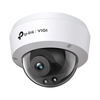 Cámara IP Domo, 4MP, PoE/12V CC, Lente Fija 2.8 mm, IK10, IP67, Detección Inteligente: Clasificación de Personas y Vehículos, Detección de Movimiento, TP-LINK VIGI C240I(2.8MM)