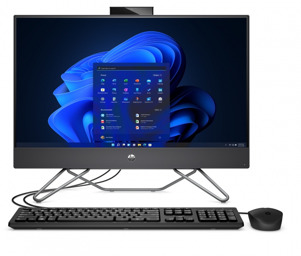 Computadora de Escritorio (Desktop) All in One ProOne 240 Intel Core Computadora de Escritorio (Desktop) All in One ProOne 240 Intel Core