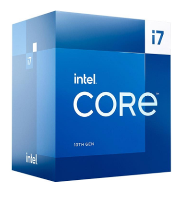 Procesador (CPU) Core i7-13700, 13Va Generación, 2.10 GHz (hasta 5.20 GHz), Intel UHD Graphics 770, Socket 1700, Caché 30 MB, 16-Core, INTEL BX8071513700
