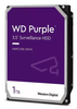 Disco Duro Interno WD Purple, Capacidad 1TB (1,000GB), F. F. 3.5", SATA III (6Gb/s), 5400RPM, 64MB Cache, WESTERN DIGITAL WD11PURZ