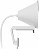 Cámara Web (Webcam) Brio 300, 2MP, Video Full HD 1080p, Micrófono Integrado, USB-C, Color Blanco, LOGITECH 960-001440