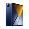 Tablet POCO Pad X1, CPU Snapdragon 7+ Gen 3, RAM 8GB, ROM 512GB, Multi Touch 11" 3.2K, Wi-Fi, BT 5.4, Cámara Ppal 13MP, Android 15, Color Azul, XIAOMI POCO PAD X1-8+512-AZUL
