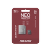 Memoria MicroSDXC HikSemi, para Celular o Tablet, Capacidad 32 GB, Multipropósito, Clase 10, 92 MB/s Lectura / 50 MB/s Escritura, HIKVISION HS-TF-C1/32G/NEO/A