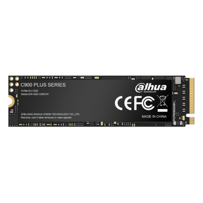 Unidad de Estado Sólido (SSD), Capacidad 256 GB, NVMe PCI Express 3.0 M.2, 1200MB/s Escritura DAHUA DHI-SSD-C900VN256G-B