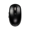 Ratón (Mouse) LS1, Inalámbrico Bluetooth, Hasta 3200 DPI, Color Negro, NACEB NA-0131N