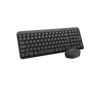 eclado y Ratón (Mouse) Modelo MK250 Compact, Español, Inalámbricos Bluetooth, LOGITECH 920-013513