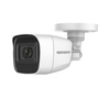 Cámara Bala (Bullet), TURBOHD 2MP (1080p), Gran Angular 106°, Lente 2.8 mm, 25 mts IR EXIR, Exterior IP66, 4 Tecnologías, dWDR, Audio por Coaxitrón, HIKVISION B8-TURBO-G2P/A