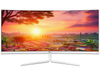 Monitor Curvo Ultra Wide FHD 29.5", Resolución 2560 x 1080, 1 ms, 200Hz, 2xHDMI/2xDP, Blanco, QIAN QMC-VA30-02
