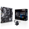 Tarjeta Madre (Motherboard) Prime B550M-A AC, AMD, Socket AM4, Micro ATX, 4 Slots DDR4, 1xHDMI, 1xVGA, 1x DVI, Wifi, Bluetooth, ASUS 90MB15K0-M0EAY0