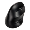 Ratón (Mouse) Inalámbrico en Angulo Vertical VS1, USB Bluetooth, 5 Botones, NACEB NA-0130