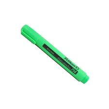Resaltador de Textos Modelo 414, Punta Cincel, Color Verde Fluorescente, PELIKAN 30160006