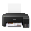 Impresora a Colores Modelo L1110, EcoTank, Alámbrica (USB), EPSON C11CG89301