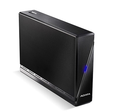 Disco Duro Externo HM900 (Desktop), Capacidad 6TB (6,000GB), Interfaz USB 3.1, Color Negro, ADATA AHM900-6TU3-CUSBK