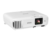 Videoproyector PowerLite X49, 3600 Lúmenes, XGA (1027 X 768) / HDMI / USB / RCA / RJ45, Tecnología 3LCD, EPSON V11H982020