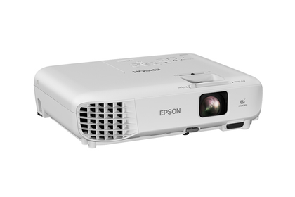 Videoproyector PowerLite W05+, 3300 Lúmenes, WXGA (1280 x 800), HDMI, USB, D-Sub, RCA, Color Blanco, EPSON V11H840021