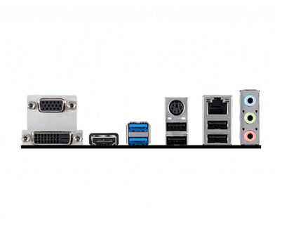 Tarjeta Madre (Mobo) Socket 1200, 2xDDR4  (2133/2933 MHz), HDMI / VGA / DVI-D, USB 2.0/3.2, Micro ATX, MSI H410M PRO