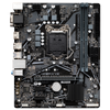 Tarjeta Madre (Mobo) Chipset Intel H410, Soporta: Intel 10ma Gen, Socket 1200, 2xDDR4 (64GB Max), Audio HD, Red, USB 3.2 y SATA 3.0, ATX, PCIEx16, PCIEx1, GIGABYTE H410M H V2