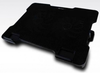 Cooling Stand (Base de Enfriamiento) Para Laptop, 2 Ventiladores, Color Negro, Soporta Hasta 15.6", Ajustable, VORAGO CP-300