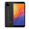 Smartphone Y5p, CPU MediaTek MT6762R Helio P22, RAM 2GB, Almacenamiento 32GB, LED Multi Touch 5.45" IPS, BT, Wi-Fi, 4G, Cámaras Principales 8MP / 5MP, Android 10, Color Negro, HUAWEI 51095MWA