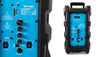 Bocina (Bafle), 8.0", Conexión Bluetooth / USB / SD  / 3.5 mm, Color Negro, Incluye Control y Micrófono Alámbrico, Recargable, VORAGO KSP-300