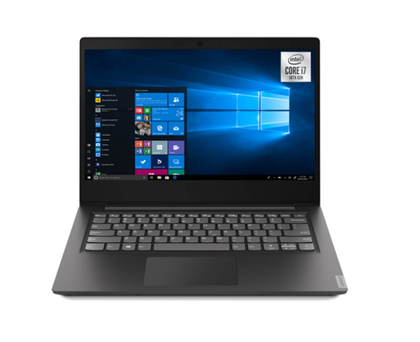 Computadora Portátil (Laptop) IdeaPad S145-14IIL, Intel Core i7 1065G7, RAM 8GB DDR4, HDD 1TB + SSD 128GB, 14
