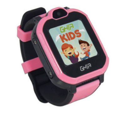 Smartwatch Kids GAC-183, Pantalla LCD de 1.44