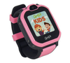 Smartwatch Kids GAC-183, Pantalla LCD de 1.44" Touch, Linterna, GPS, Bluetooth, SIM Card 3G-4G, Color Rosa, GHIA GAC-183R