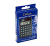 Calculadora de Bolsillo, 8 Dígitos, Color Negro, Dual, CELICA CA-200