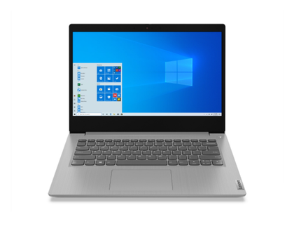 Computadora Portátil (Laptop) IdeaPad 3 14IIL05, Intel Core i5 1035g1, RAM 8GB DDR4, HDD 1TB + SSD 128GB, 14