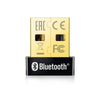 Adaptador USB - Bluetooth 4.0, Color Negro, Tamaño Nano, TP-LINK UB400