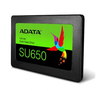 Unidad de Estado Solido SU650, Capacidad 960GB, F. F. 2.5", SATA Rev. 3.0 (6Gb/s), ADATA ASU650SS-960GT