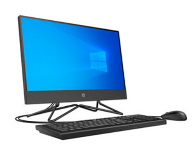 Computadora de Escritorio (Desktop) All in One 200 G4, Intel Core i5 10210U, RAM 4GB DDR4, HDD 1TB, 21.5