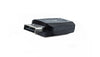 Adaptador USB - 3.5 mm, Micrófono / Audífono, Color Negro, VORAGO ADP-201