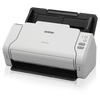Escaner de Escritorio a Color, Dúplex, Alámbrico (USB), 35 ppm, Capacidad Hasta 50 Hojas, BROTHER ADS-2200