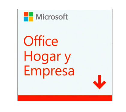 Licencia MS Office Home and Business 2019, Licencia - 1 PC / Mac, Todos los Idiomas, Descargable, MICROSOFT T5D-03191