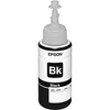 Botella de Tinta Color Negro, Rendimiento Aprox, 1,800 pags,  para L-800, EPSON T673120-AL